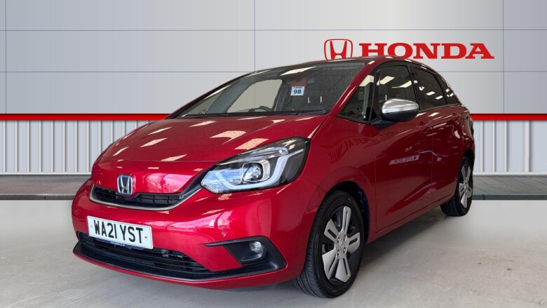 Honda Jazz 1.5 i-MMD Hybrid EX 5dr eCVT Hybrid Hatchback